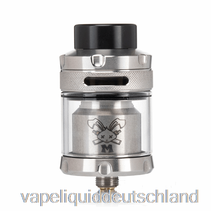 Hellvape Dead Rabbit M 26mm RTA Silber Vape Liquid